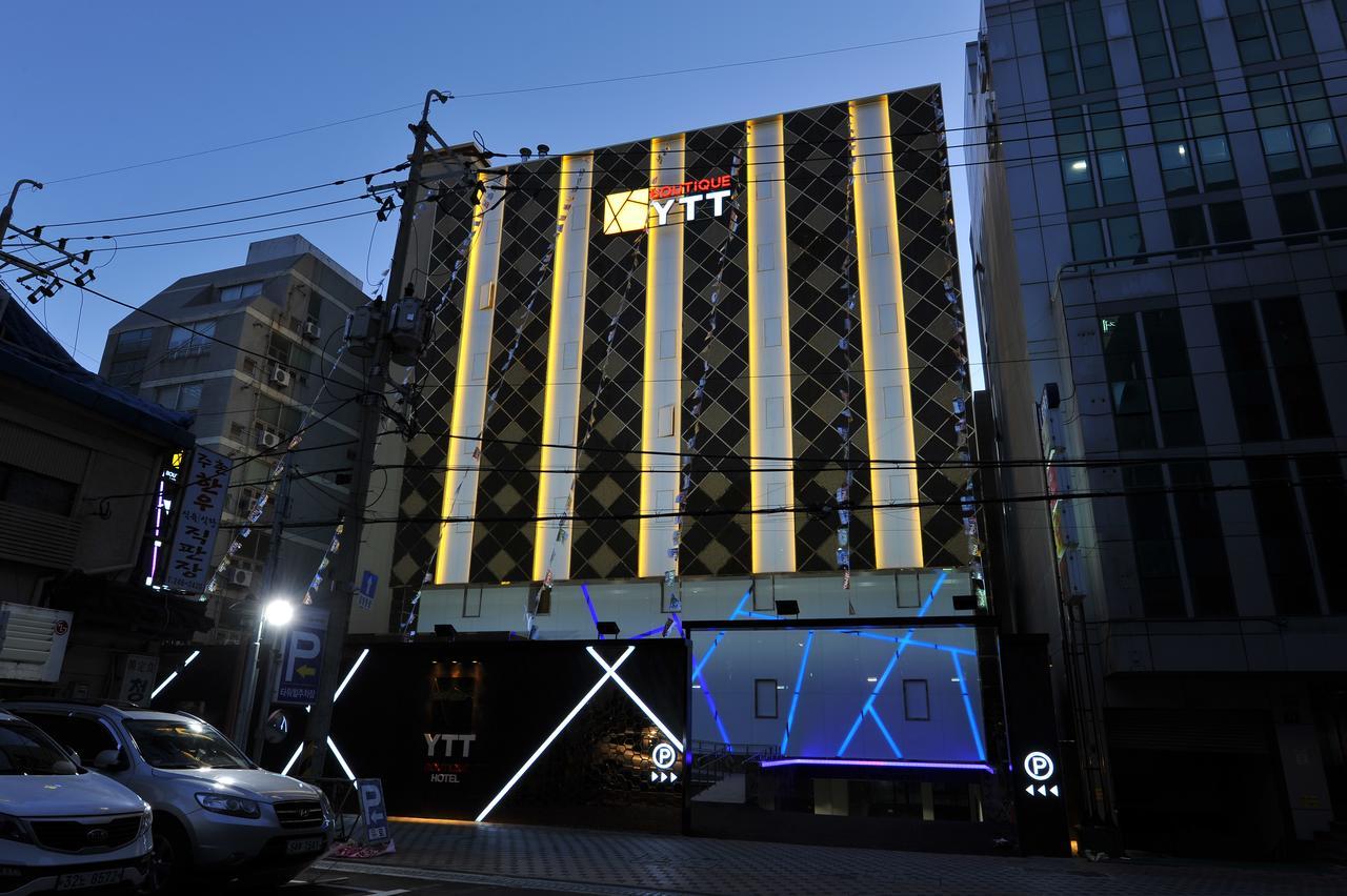 Ytt Hotel Nampo Pusan Exteriér fotografie